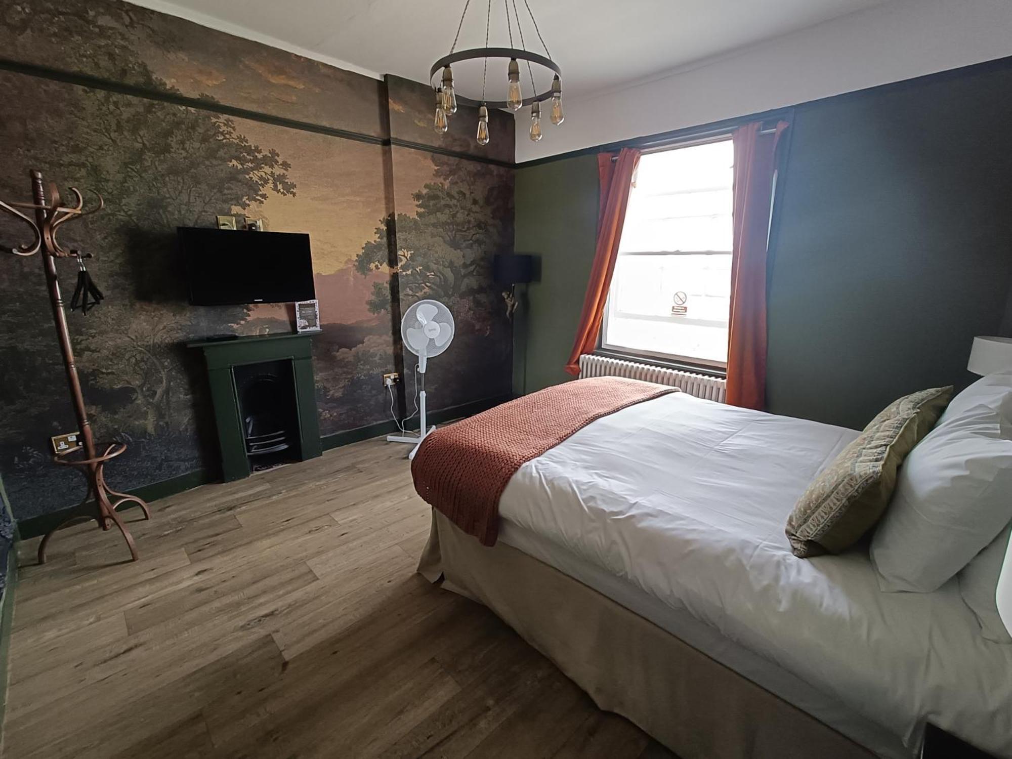 Rooms On The Prom Cheltenham Exterior photo